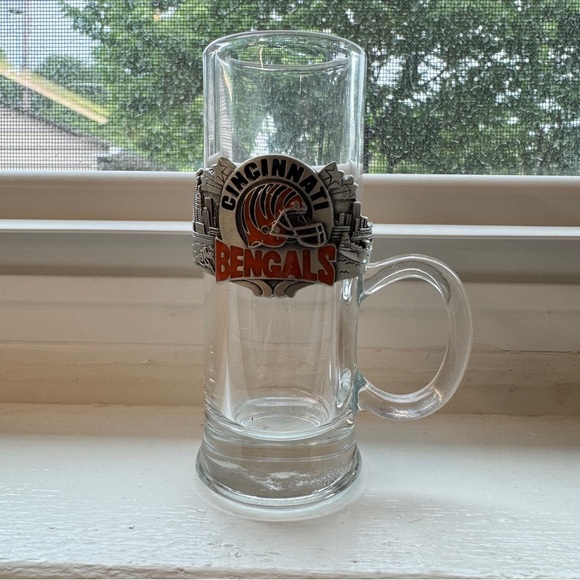 Cincinnati Bengals Shot Glass - Picture 4 of 8